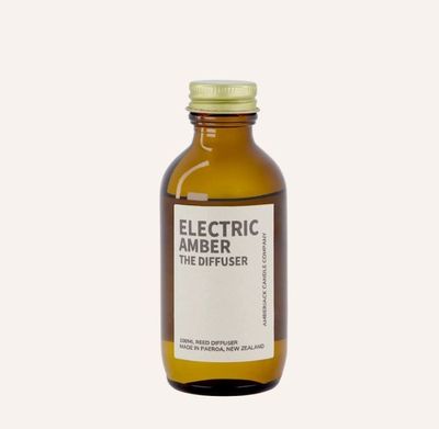 AMBERJACK DIFFUSER - ELECTRIC AMBER