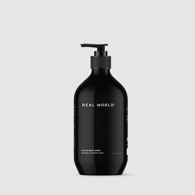 BODY WASH - HOROPITO, CUCUMBER &amp; MINT