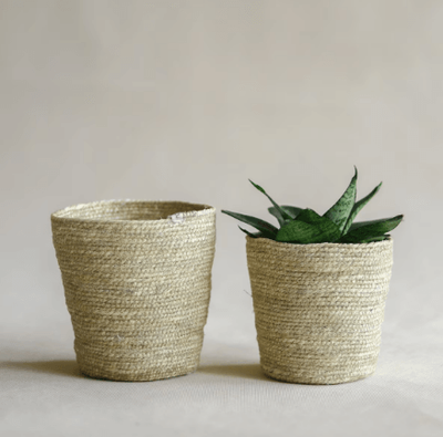 NATURAL POT COVER