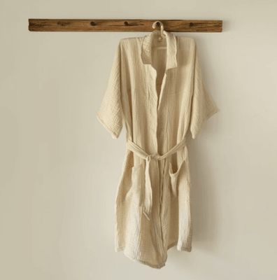 BATH ROBE-MEDIUM