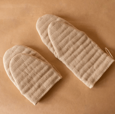 JAPANESE OVEN MITT - LONG