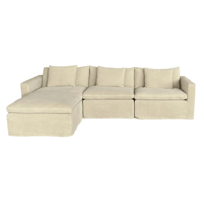 CLOUD MODULAR CHAISE SOFA