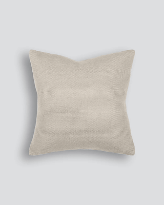 SOUTHWOLD CUSHION - ECRU