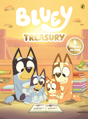 BLUEY TREASURY