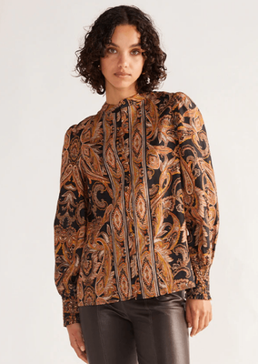 SOPHIE BLOUSE
