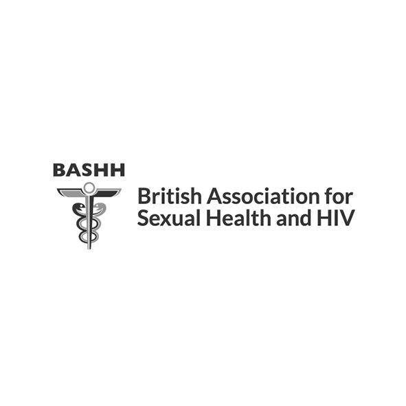 Logo for British Association for Sexual Health and HIV