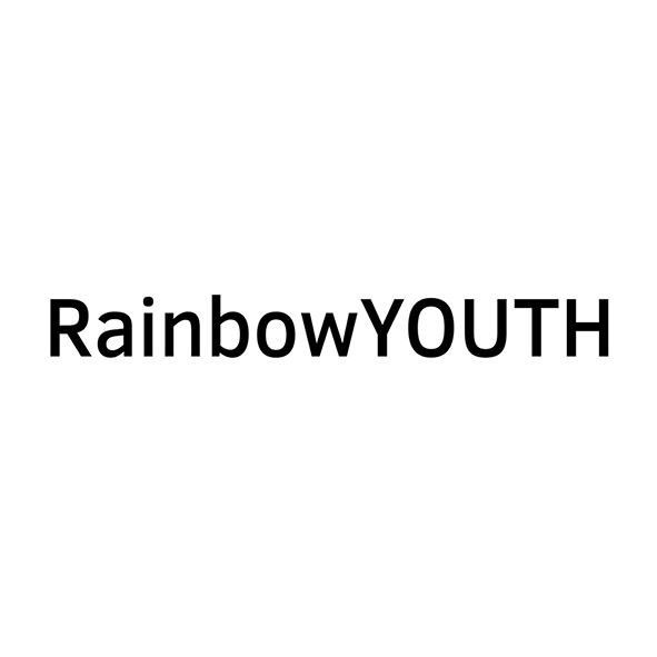 Logo for Rainbow Youth