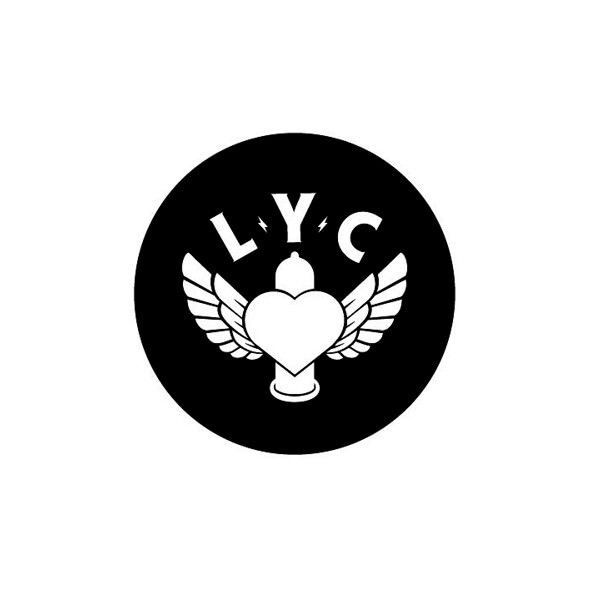 Love Your Condom logo