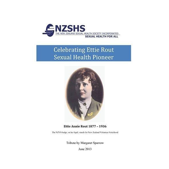 Image of A Tribute to Ettie Rout book