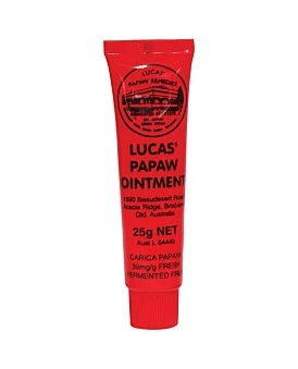 Lucas PawPaw Ointment 25g