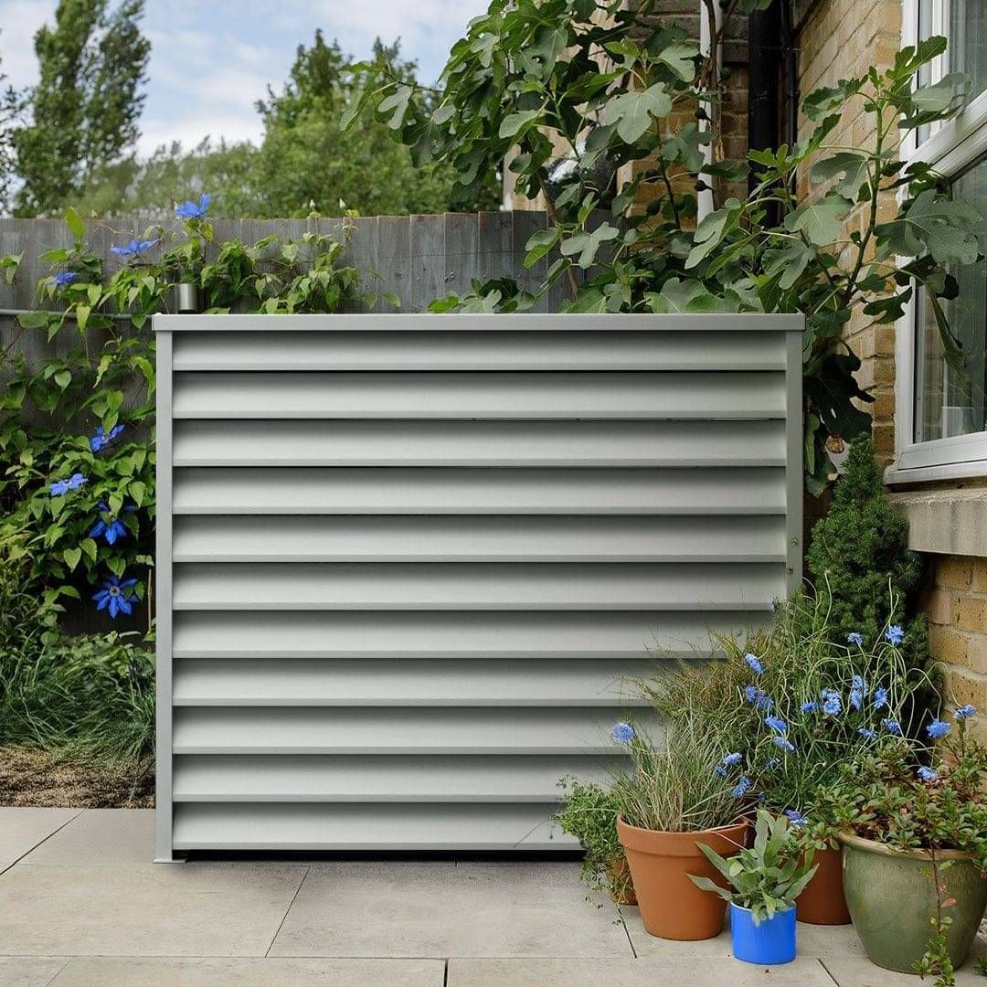 ScreenPro Chatham style AC Aluminium Covere