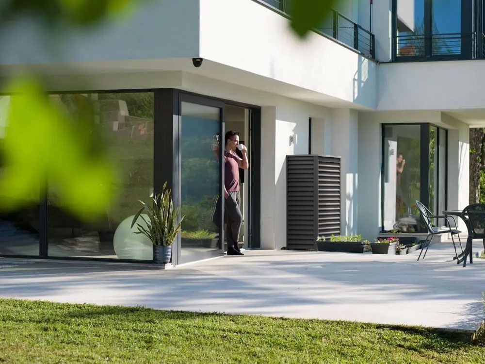 ScreenPro Chatham Aircon covers nz