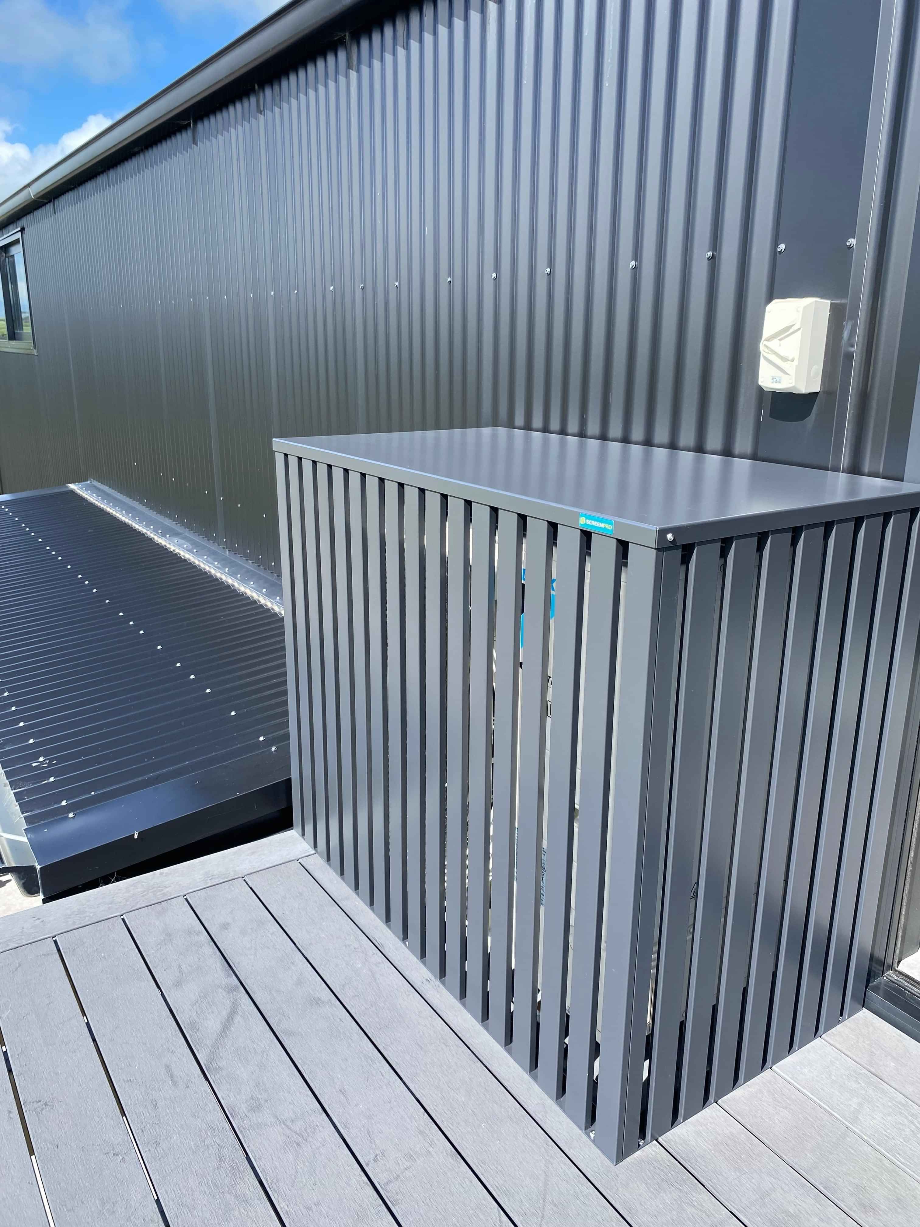ScreenPro Futuna Heat Pump Covers NZ