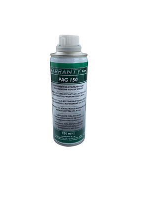 PAG oil ISO 150 R134a (PAG 488 compatible) - 250ml