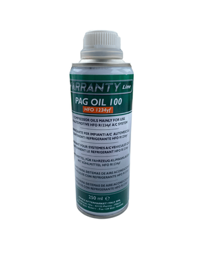 PAG oil ISO 100 R1234yf - 250ml