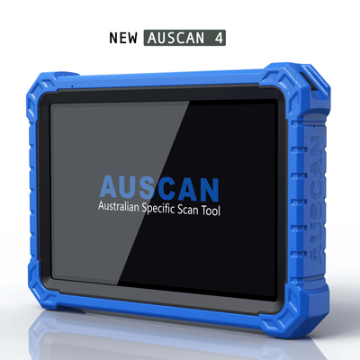Launch Auscan 4 Tool