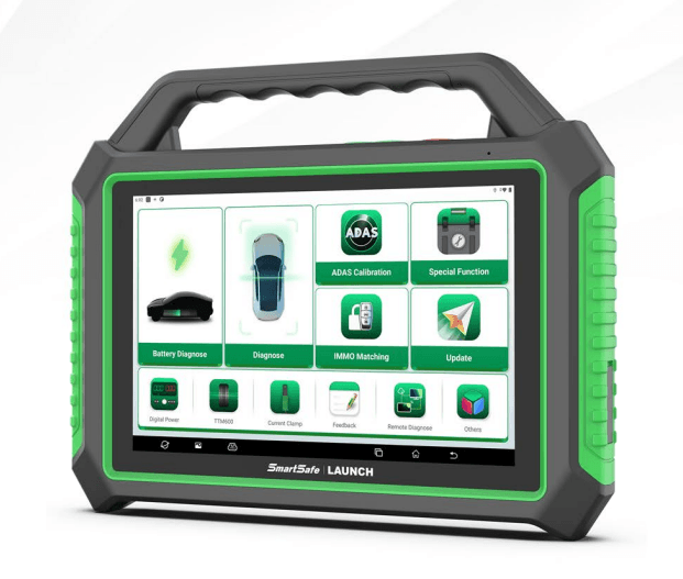 Launch PO1 EV battery pack detector