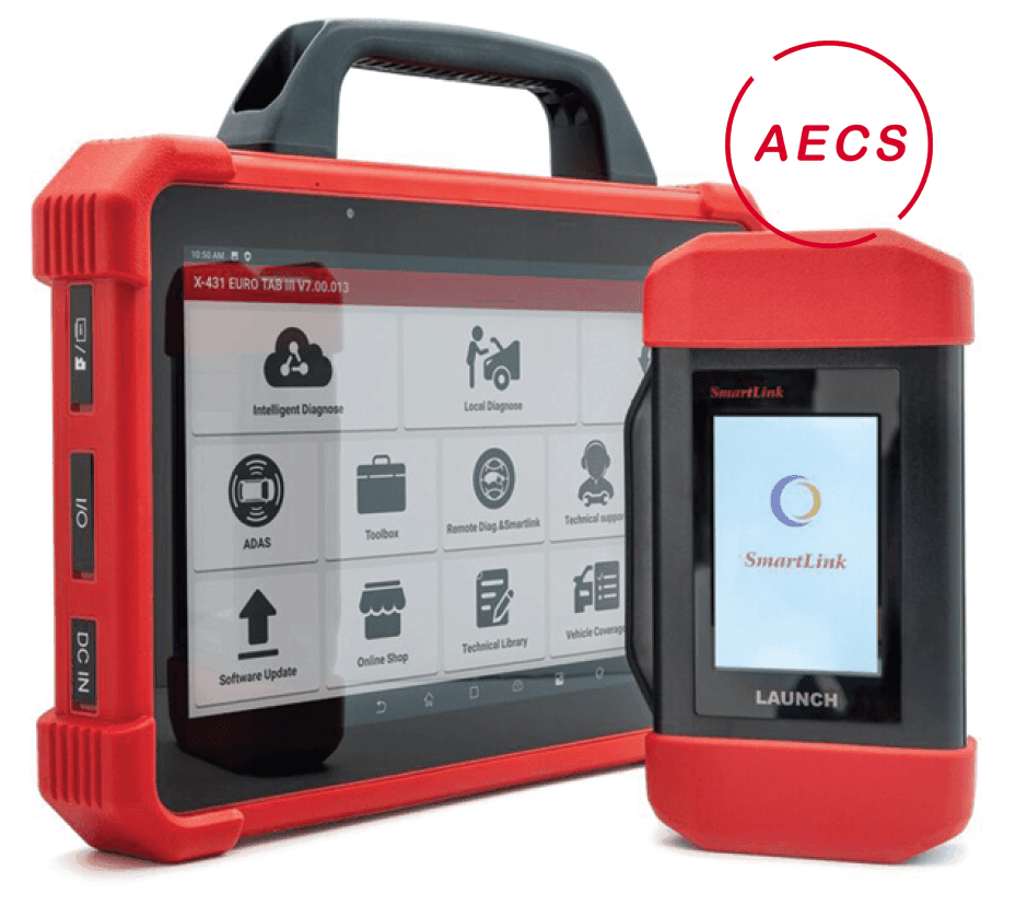 Eurotab 3 Diagnostic Scan Tool