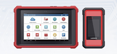 Launch Pad V Link Scan Tool