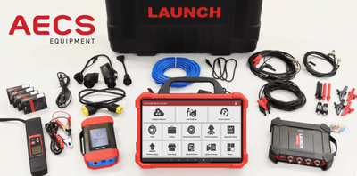 Launch Eurotab 3 Diagnostic Kit