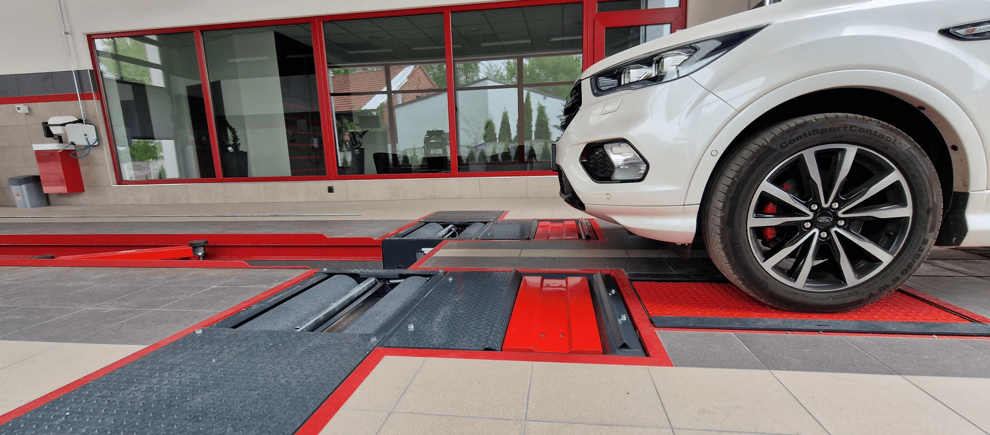 brake tester for your workshop