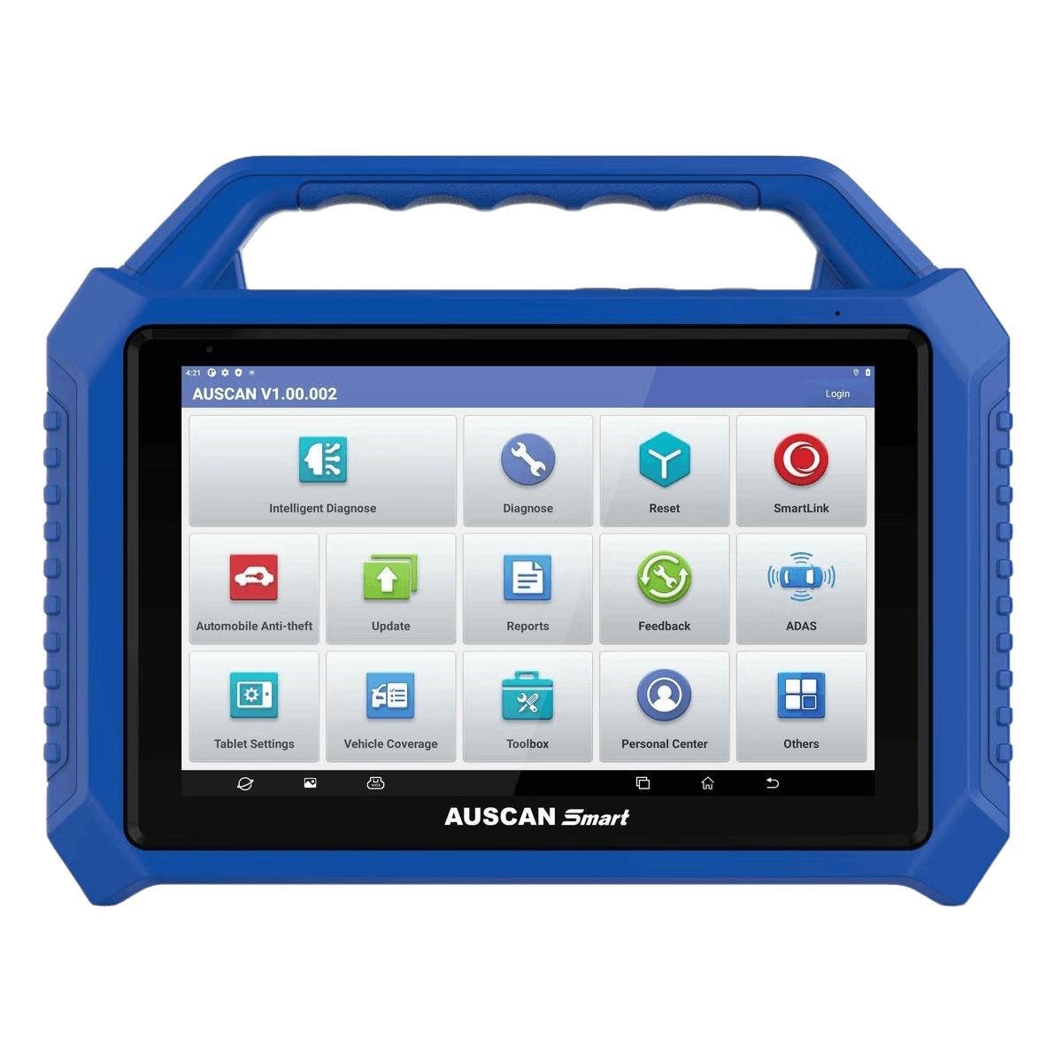 CAR DIAGNOSTIC SCAN TOOLS