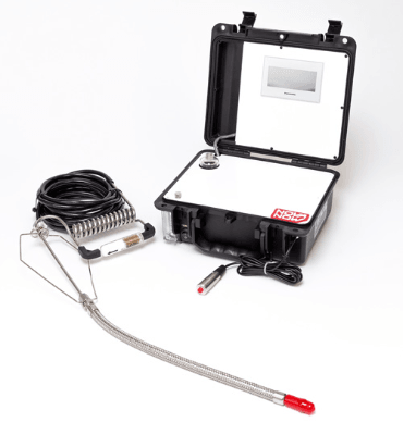 Nova 5466K Engine Exhaust Gas Analyser