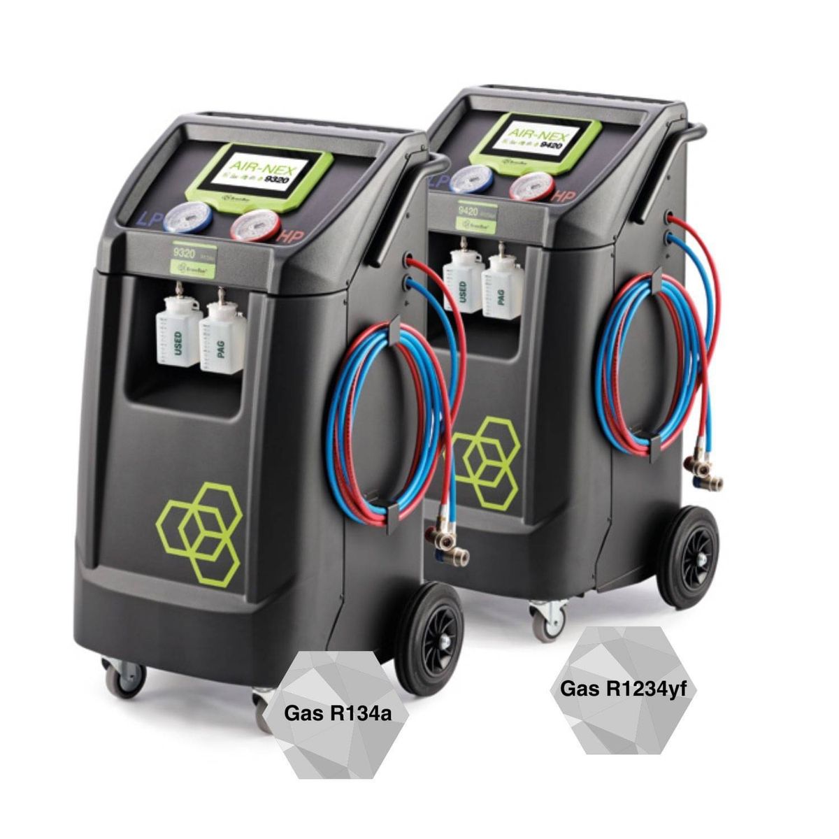 Brain Bee AIR-NEX | Air Conditioning Machines | AECS Equipment