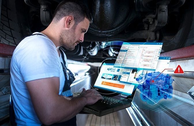 Jaltest Diagnostics in Kiwi workshops