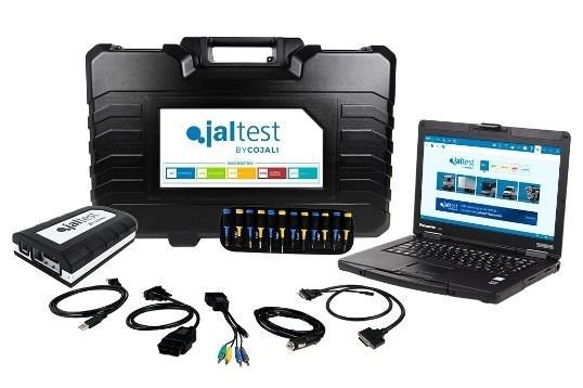 Jaltest CV Diagnostics in Kiwi workshops