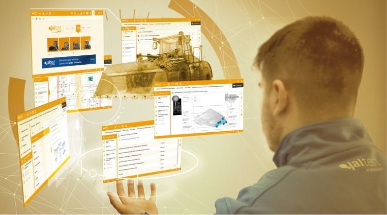 Jaltest OHW Diagnostics for NZ earthmoving and construction equipment