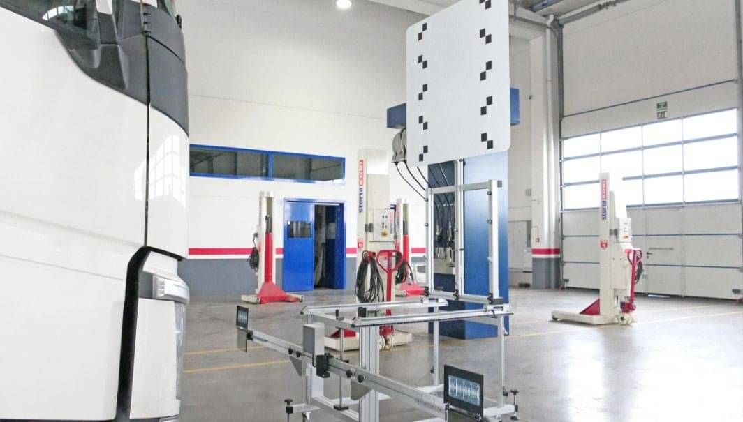 Jaltest ADAS calibration tools