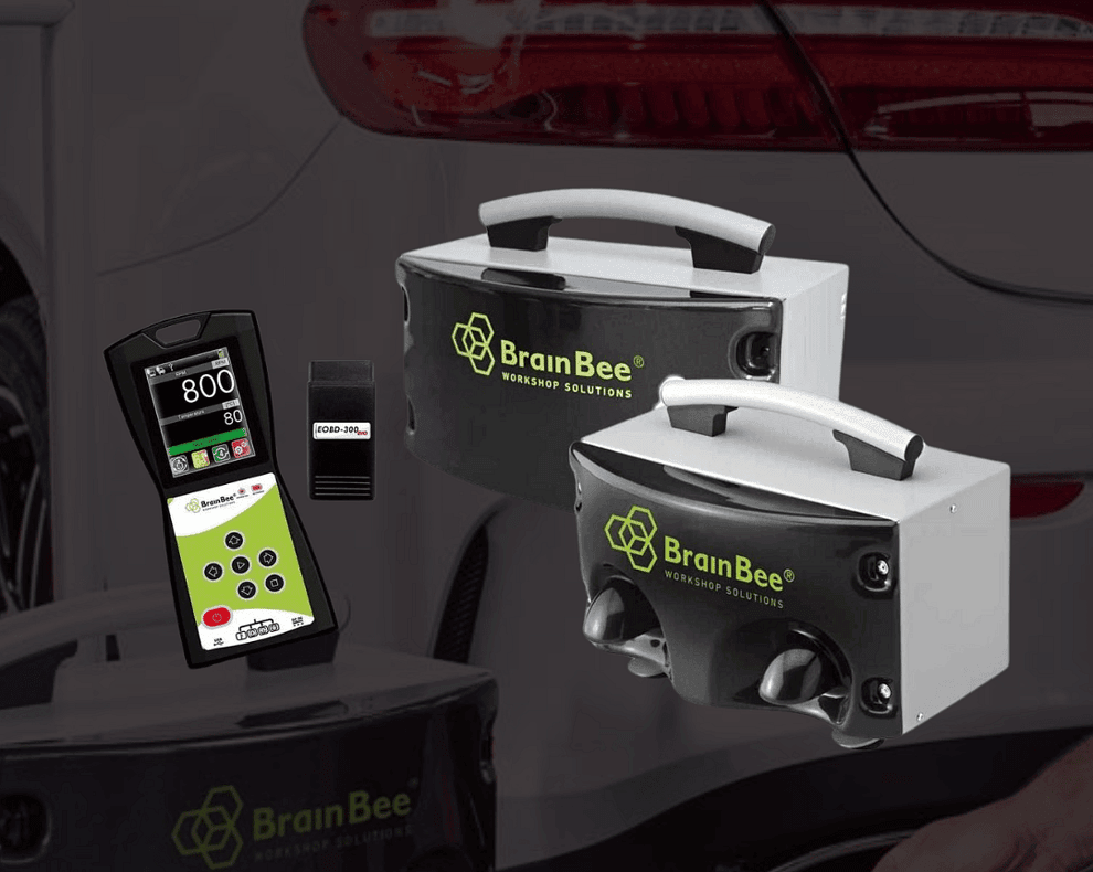 emission testing for workshop equipment