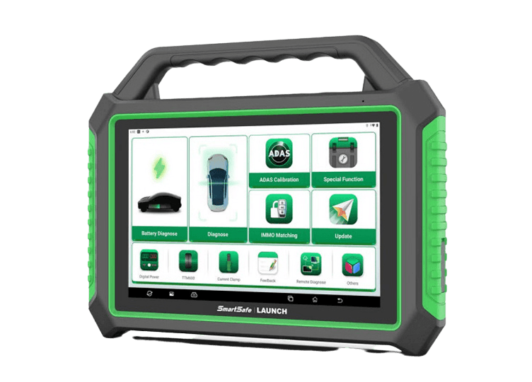 Eurotab 3 Diagnostic Scan Tool