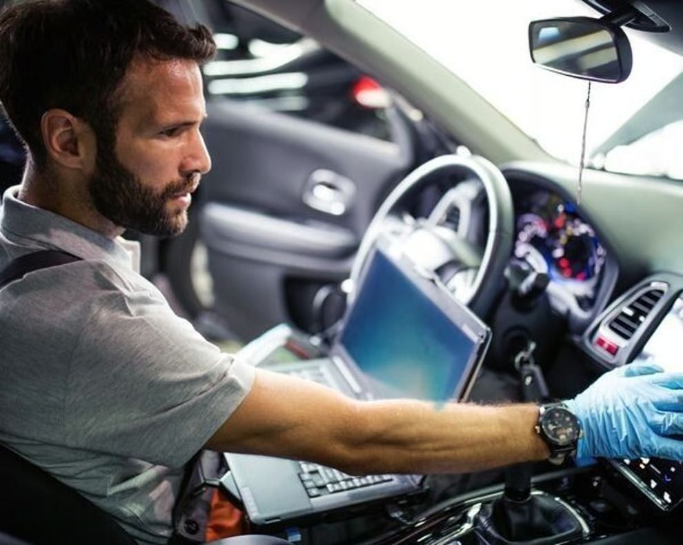 Diagnostic equipment