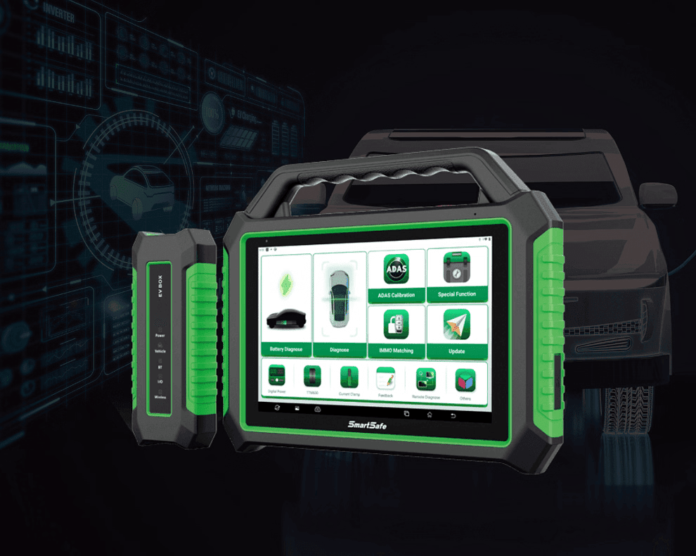 EV and Hybrid Diagnostic Tools