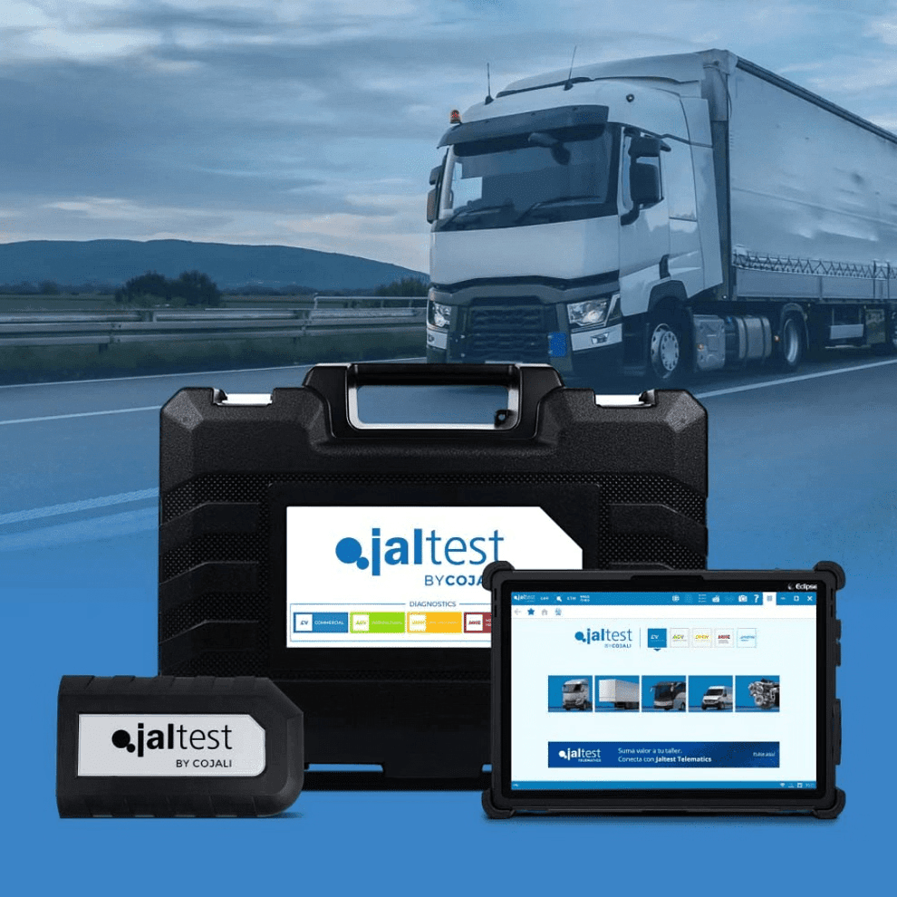 commercial vehicle scan tools
