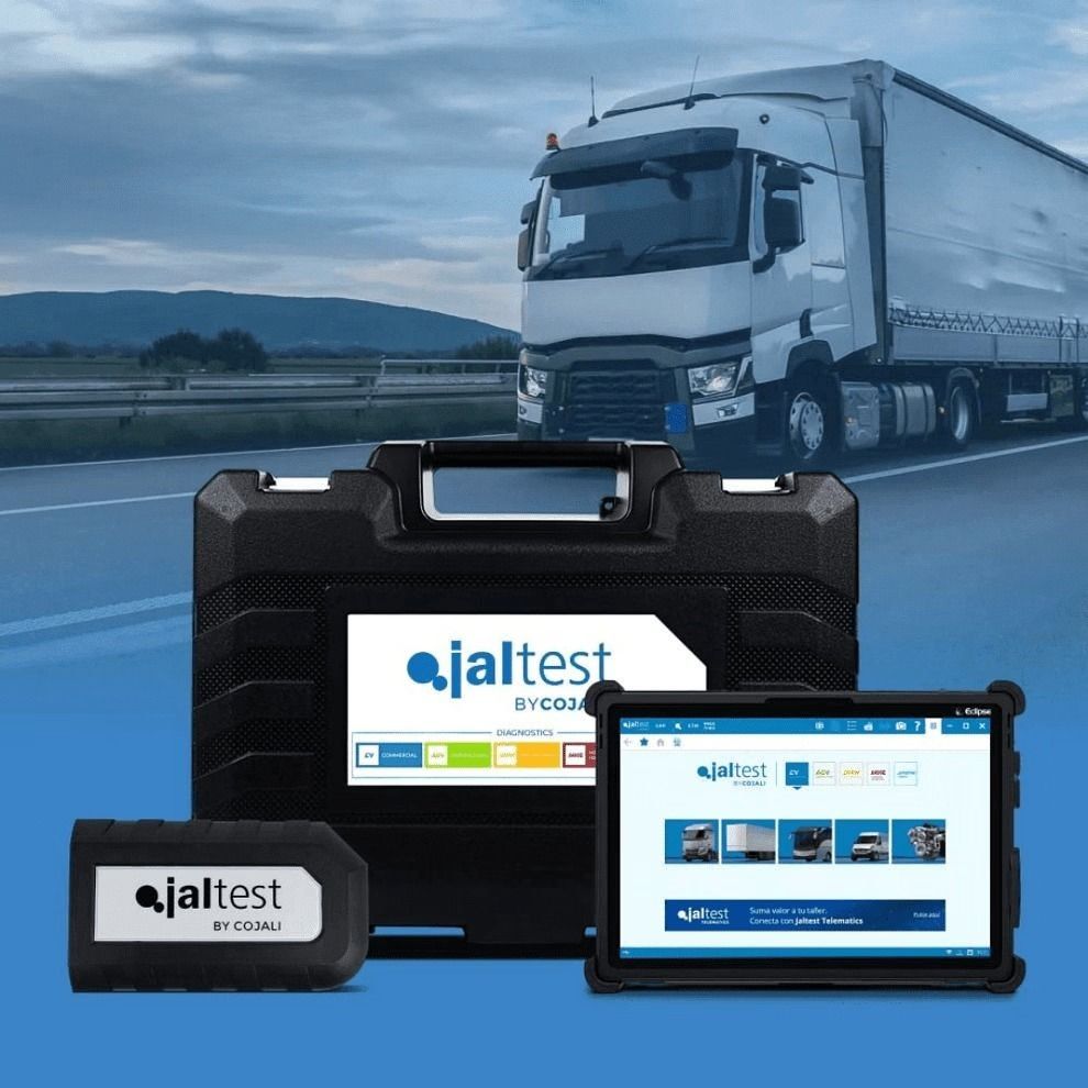 commercial vehicle scan tools