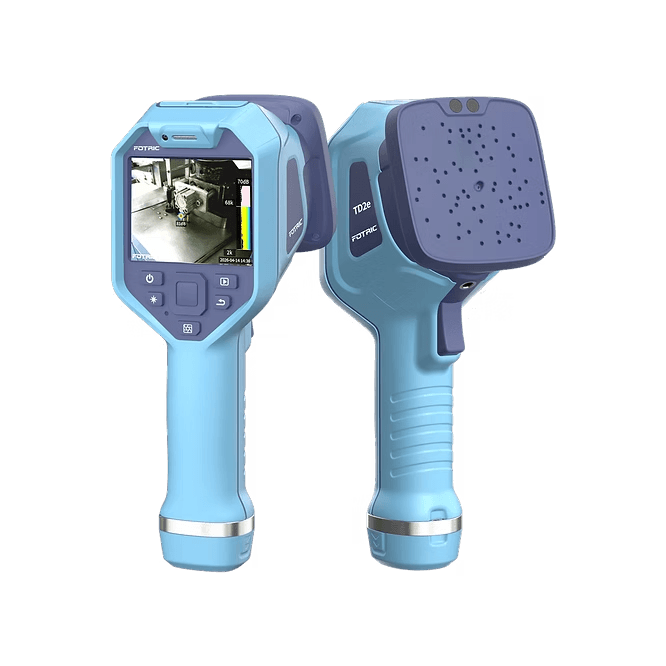 Fotric Acoustic Imaging Camera