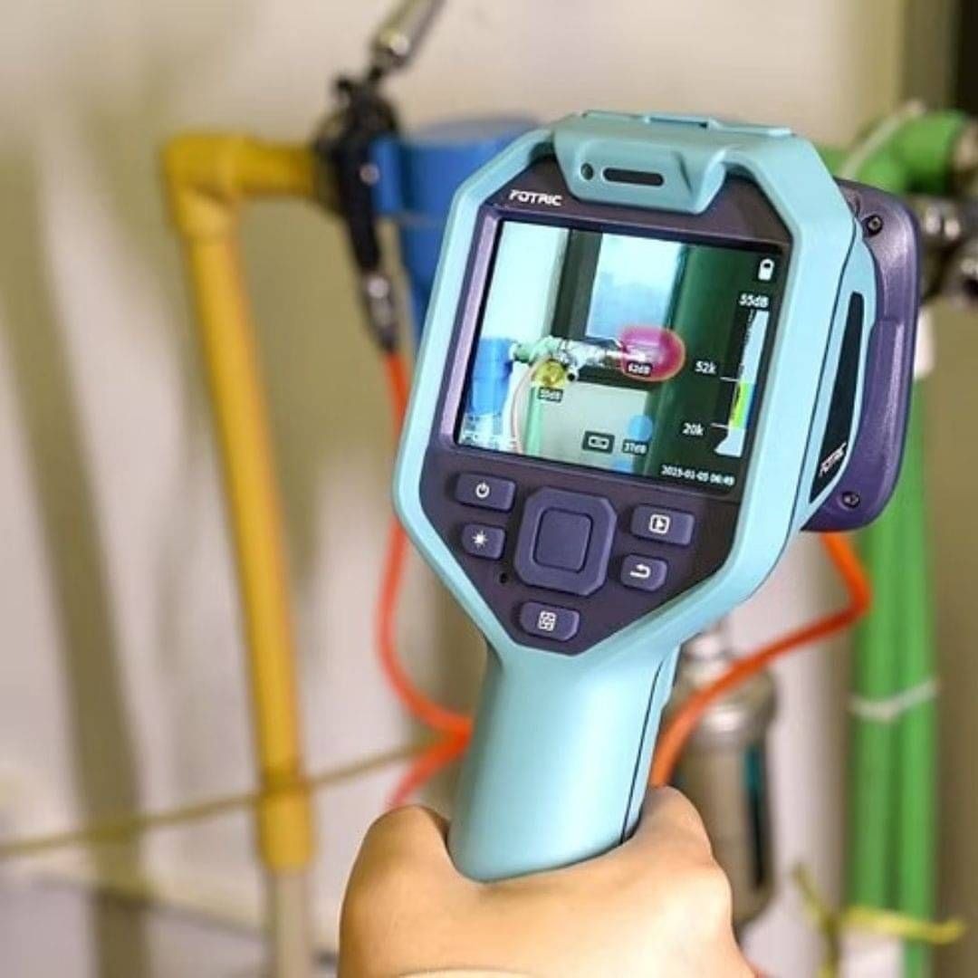 Fotric acoustic imaging camera