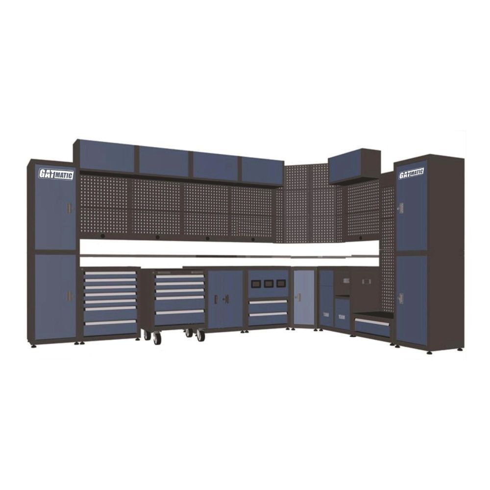 Garage Cabinet Systems