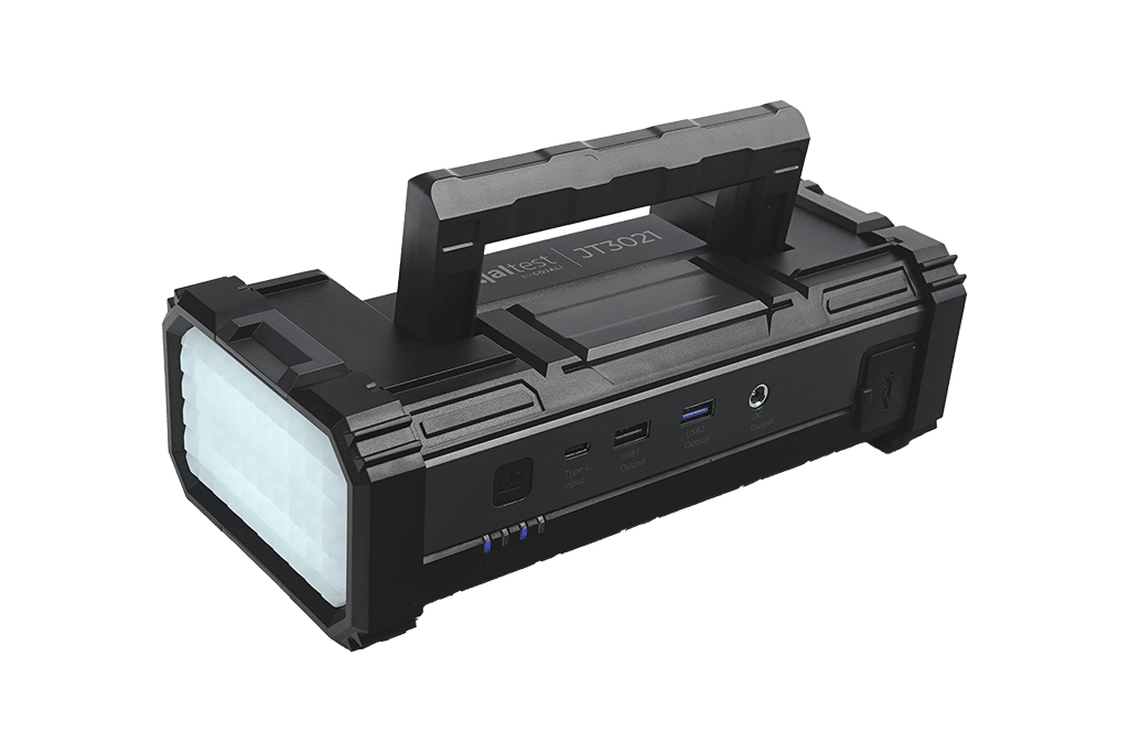 Jaltest Jump Starter