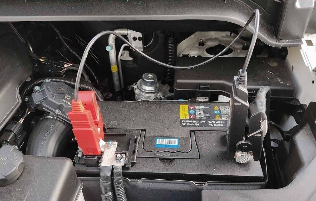 Launch Battery/System Analyser BST360