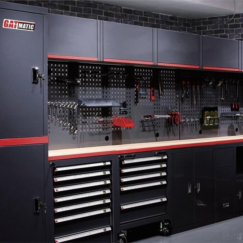 Workshop fit-outs