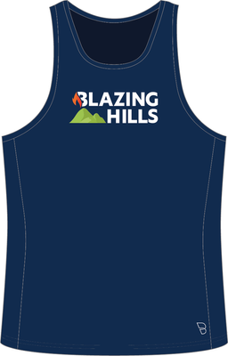 Tank (Mens)      Blank Sportswear