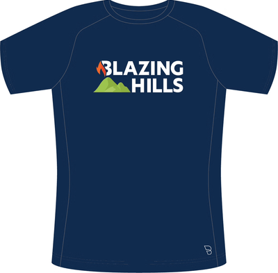 Tee Shirt (Mens) Blank Sportswear