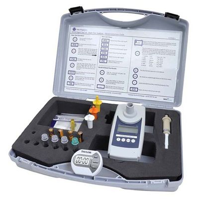 DVM Rapid Test&trade; II Multi Test Analyzer