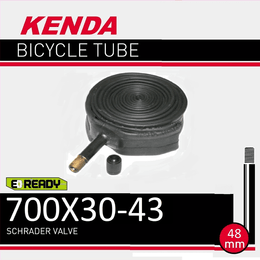 Kenda Tube 700x30/43AV/SV 48mm