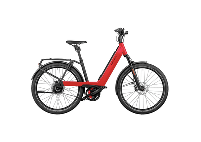 Riese &amp; Muller Nevo4 GT Touring 43cm (Red) 625Wh