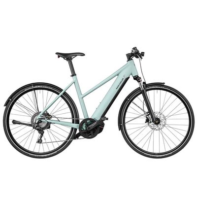 Riese &amp; M&uuml;ller Roadster Mixte Touring HS Green 625Wh
